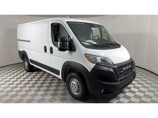 2025 RAM ProMaster 1500 Low Roof