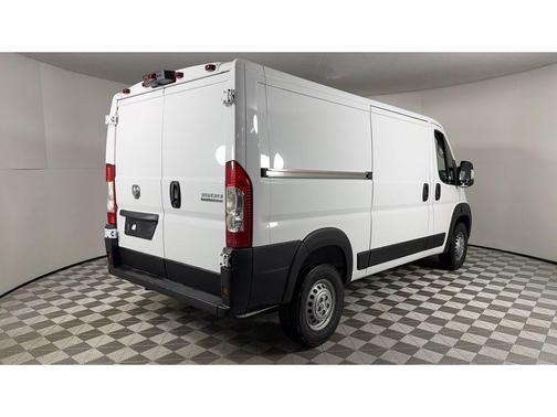 2025 RAM ProMaster 1500 Low Roof
