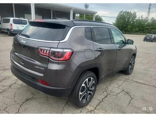 2023 Jeep Compass Limited