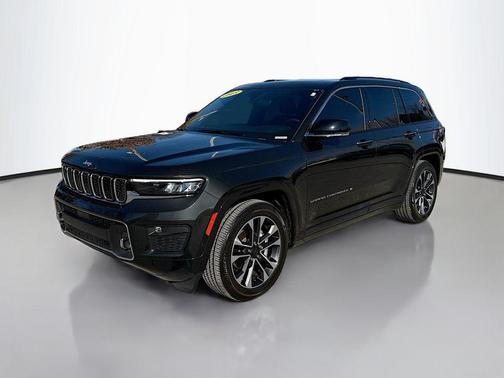 2023 Jeep Grand Cherokee Overland