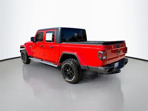 2022 Jeep Gladiator Willys 4x4