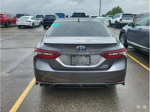 2021 Toyota Camry XSE