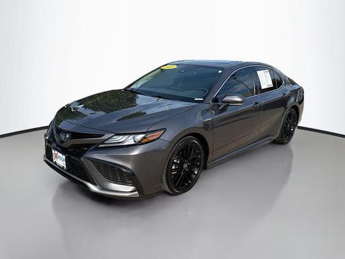 2021 Toyota Camry XSE