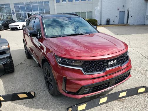 2022 Kia Sorento SX