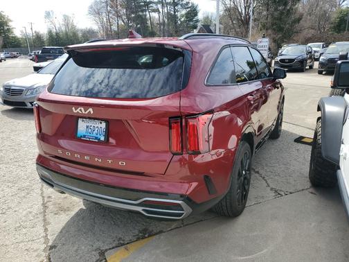 2022 Kia Sorento SX
