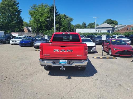 2025 RAM 1500 Laramie