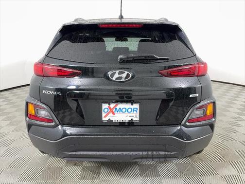2018 Hyundai KONA SEL