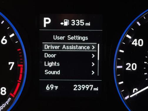 2018 Hyundai KONA SEL