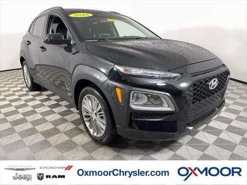 2018 Hyundai KONA SEL