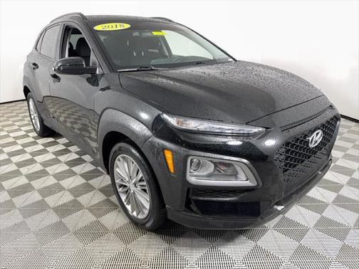 2018 Hyundai KONA SEL