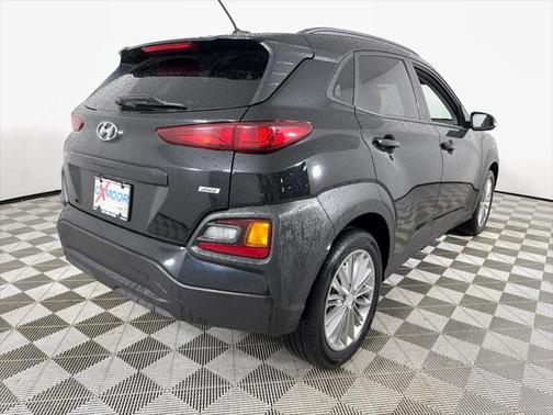 2018 Hyundai KONA SEL
