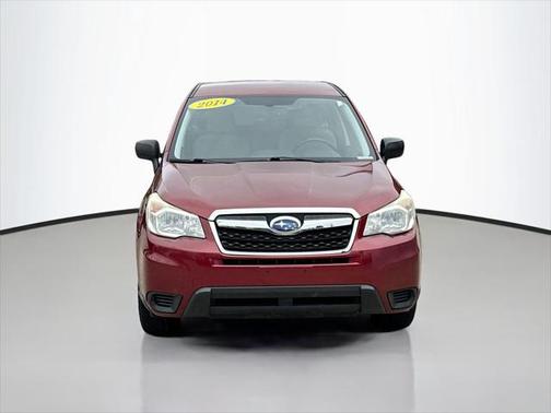 2014 Subaru Forester 2.5i
