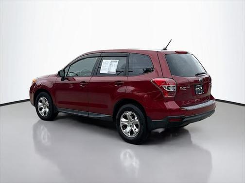 2014 Subaru Forester 2.5i