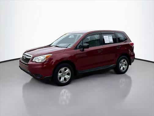 2014 Subaru Forester 2.5i