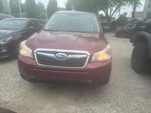 2014 Subaru Forester 2.5i