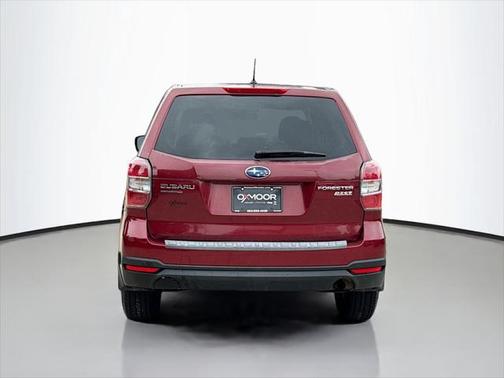 2014 Subaru Forester 2.5i
