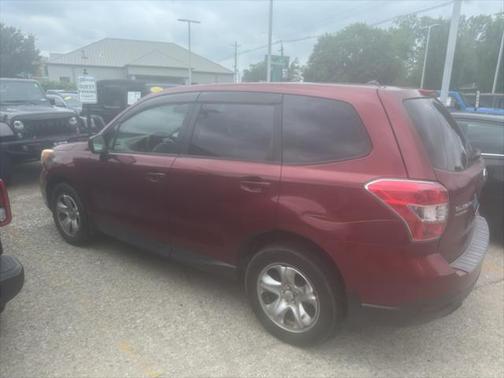 2014 Subaru Forester 2.5i