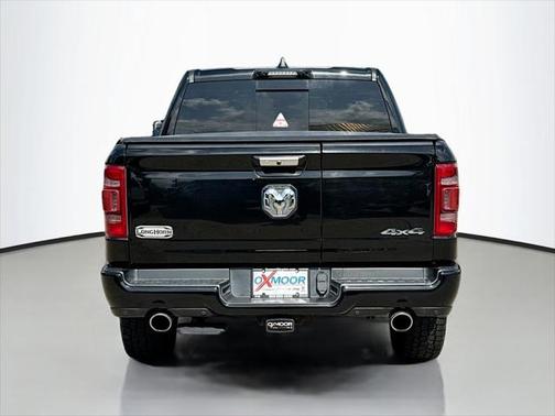 2021 RAM 1500 Longhorn