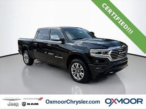 2021 RAM 1500 Longhorn