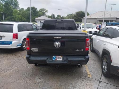 2021 RAM 1500 Longhorn