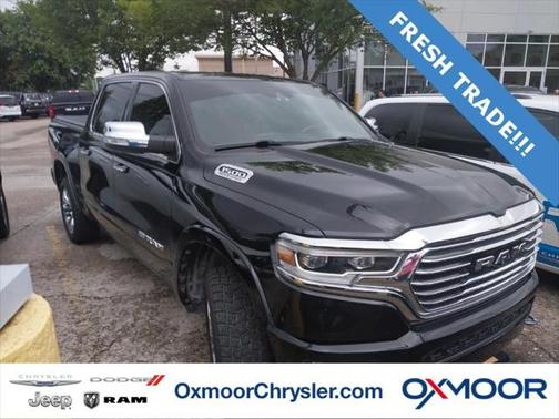 2021 RAM 1500 Longhorn