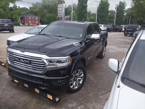 2021 RAM 1500 Longhorn