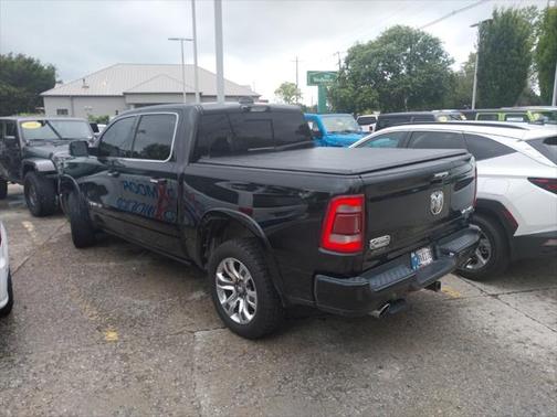 2021 RAM 1500 Longhorn