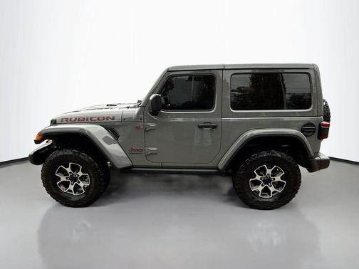 2021 Jeep Wrangler Rubicon