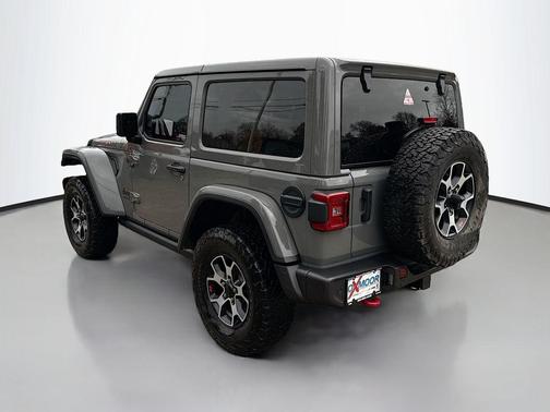 2021 Jeep Wrangler Rubicon