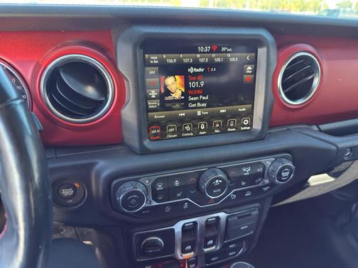 2021 Jeep Wrangler Rubicon