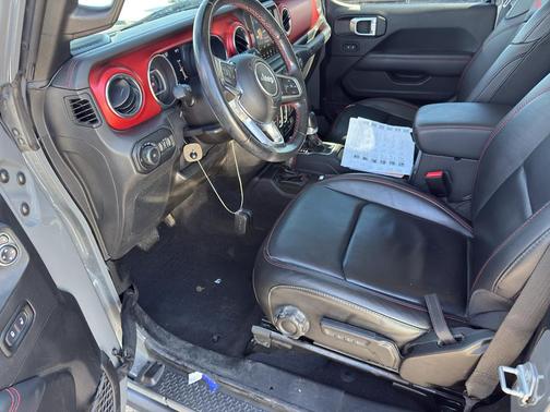 2021 Jeep Wrangler Rubicon