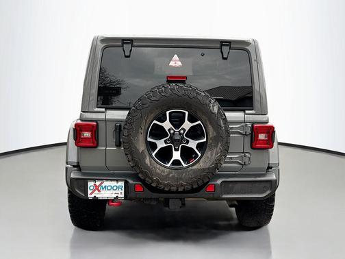 2021 Jeep Wrangler Rubicon