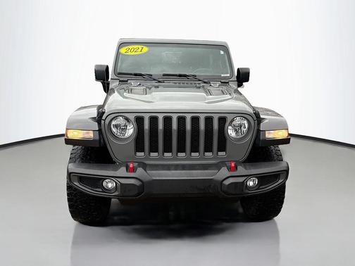 2021 Jeep Wrangler Rubicon
