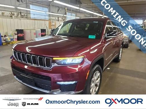2021 Jeep Grand Cherokee L Limited
