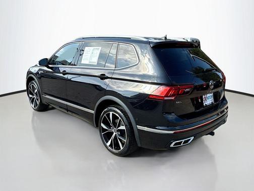 2022 Volkswagen Tiguan 2.0T SEL R-Line 4MOTION