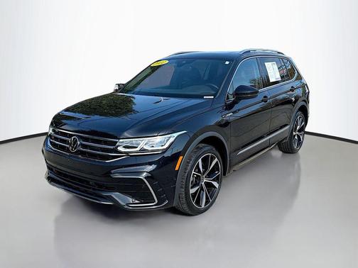 2022 Volkswagen Tiguan 2.0T SEL R-Line 4MOTION