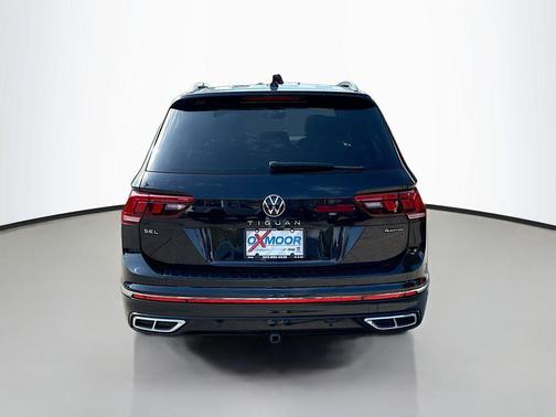 2022 Volkswagen Tiguan 2.0T SEL R-Line 4MOTION