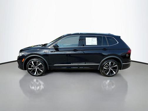 2022 Volkswagen Tiguan 2.0T SEL R-Line 4MOTION