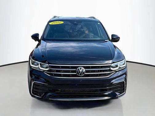 2022 Volkswagen Tiguan 2.0T SEL R-Line 4MOTION