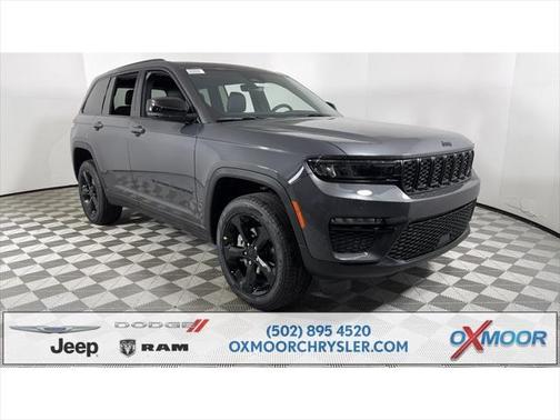 2025 Jeep Grand Cherokee Limited X