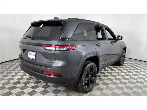 2025 Jeep Grand Cherokee Limited X
