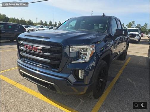 2020 GMC Sierra 1500 Elevation