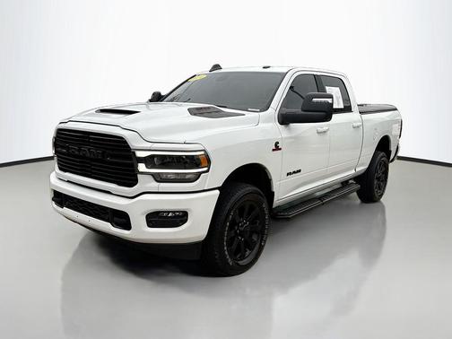 2024 RAM 2500 Laramie Crew Cab 4x4 6'4' Box