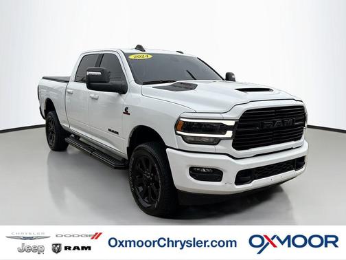 2024 RAM 2500 Laramie Crew Cab 4x4 6'4' Box