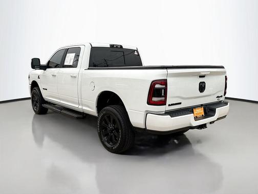 2024 RAM 2500 Laramie Crew Cab 4x4 6'4' Box