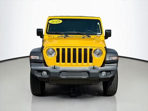 2019 Jeep Wrangler Sport S