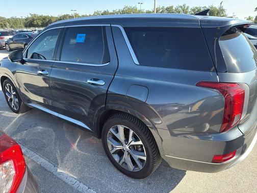 2021 Hyundai PALISADE Limited