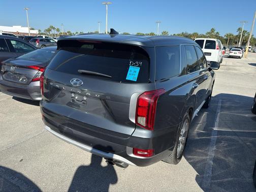 2021 Hyundai PALISADE Limited