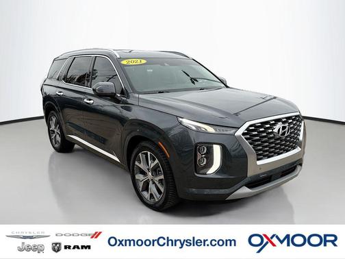 2021 Hyundai PALISADE Limited