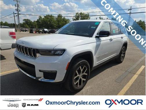 2024 Jeep Grand Cherokee L Limited